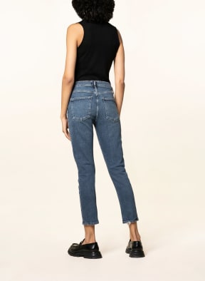 AGOLDE 7/8 jeans TONI, Color: SPELL SPELL (Image 1)