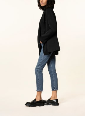 AGOLDE 7/8 jeans TONI, Color: SPELL SPELL (Image 1)