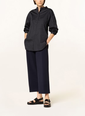 Marc O'Polo Oversized-Hemdbluse , Farbe: SCHWARZ (Bild 1)