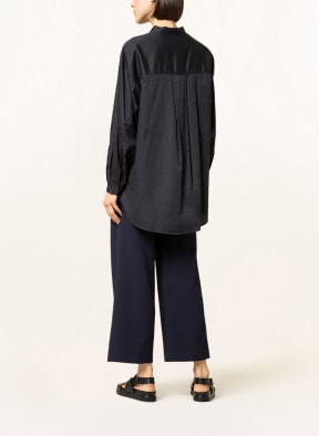 Marc O'Polo Oversized-Hemdbluse , Farbe: SCHWARZ (Bild 1)