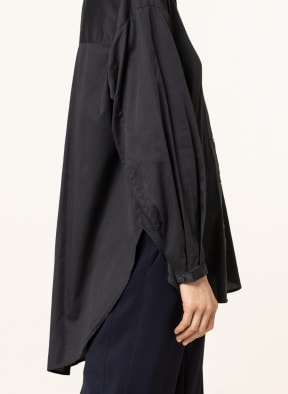 Marc O'Polo Oversized-Hemdbluse , Farbe: SCHWARZ (Bild 1)