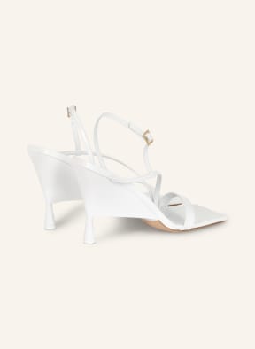GIABORGHINI Sandals ROSIE, Color: WHITE (Image 1)