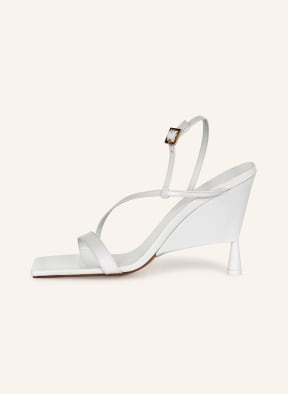 GIABORGHINI Sandals ROSIE, Color: WHITE (Image 1)