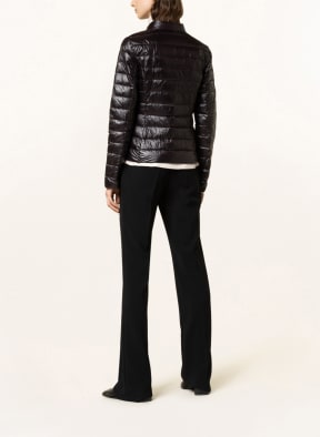 PATRIZIA PEPE Lightweight down jacket, Color: BLACK (Image 1)