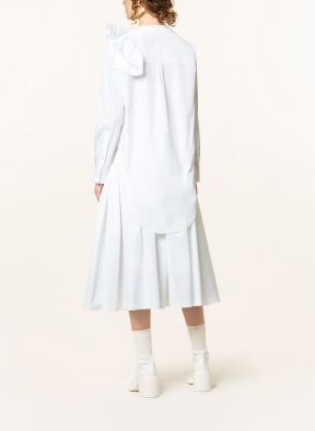 Alexander McQUEEN Blouse with frills, Color: WHITE (Image 1)