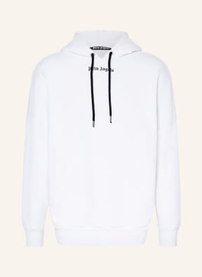 Palm Angels Oversized hoodie, Color: WHITE (Image 1)