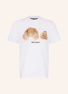 Palm Angels T-shirt, Color: WHITE (Image 1)
