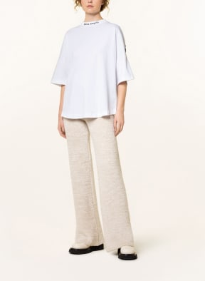Palm Angels Oversized-Shirt, Farbe: WEISS (Bild 1)