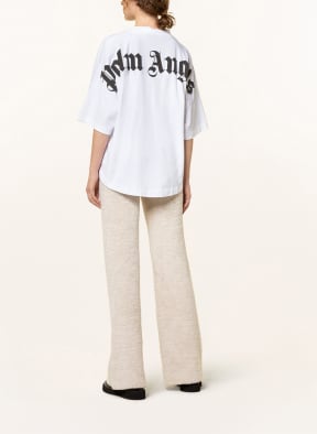 Palm Angels Oversized-Shirt, Farbe: WEISS (Bild 1)