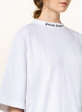 Palm Angels Oversized-Shirt, Farbe: WEISS (Bild 1)