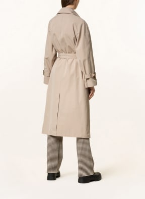 MRS & HUGS Trench coat, Color: CAMEL (Image 1)