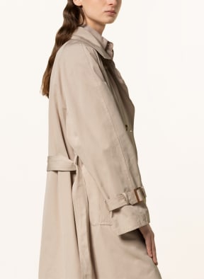 MRS & HUGS Trench coat, Color: CAMEL (Image 1)