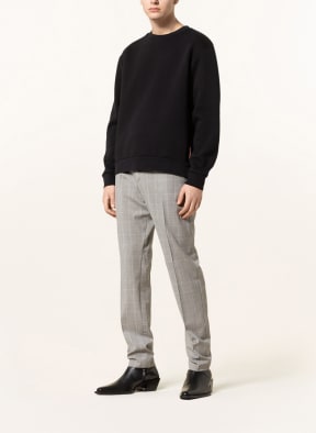 Acne Studios Sweatshirt, Color: DARK GRAY (Image 1)