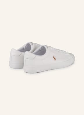 POLO RALPH LAUREN Sneakers, Color: WHITE (Image 1)