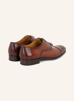 MAGNANNI Lace-up shoes NAXOS, Color: BROWN (Image 1)
