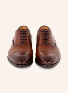 MAGNANNI Lace-up shoes NAXOS, Color: BROWN (Image 1)