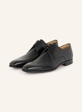 MAGNANNI Lace-up shoes PAROS, Color: BLACK (Image 1)