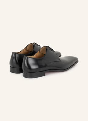 MAGNANNI Lace-up shoes PAROS, Color: BLACK (Image 1)