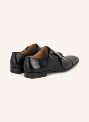 MAGNANNI Double-Monks SIROS, Farbe: SCHWARZ (Bild 1)