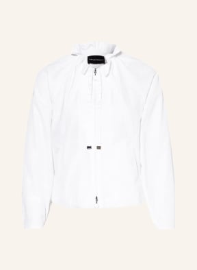 EMPORIO ARMANI Blouson, Farbe: WEISS (Bild 1)