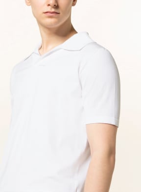 FIORONI Jersey polo shirt, Color: ECRU (Image 1)