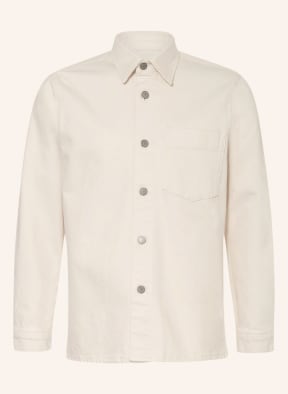 NN07 Overshirt PETER, Color: ECRU (Image 1)