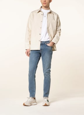 NN07 Overshirt PETER, Color: ECRU (Image 1)