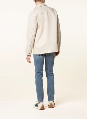NN07 Overshirt PETER, Color: ECRU (Image 1)