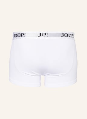 JOOP! 3-pack boxer shorts, Color: WHITE/ BLACK/ LIGHT GRAY (Image 1)