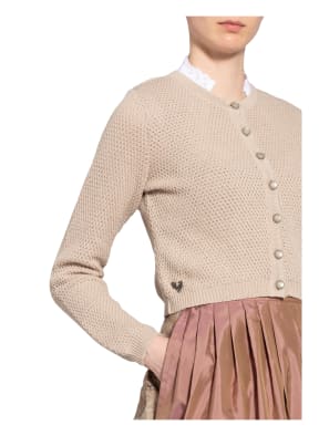 CocoVero Strickjacke, Farbe: BEIGE (Bild 1)