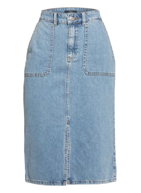 SET Jeansrock, Farbe: 5490 denim surf blue (Bild 1)