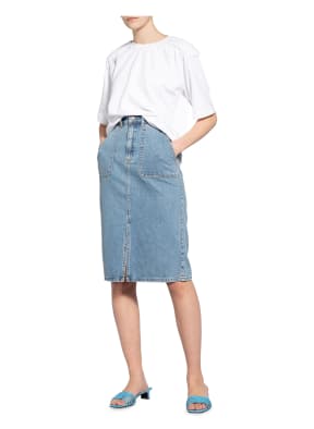 SET Jeansrock, Farbe: 5490 denim surf blue (Bild 1)
