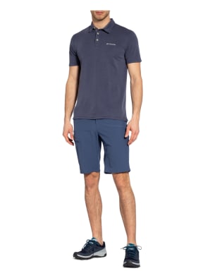 Columbia Jersey polo shirt NELSON POINT™ Active fit, Color: BLUE (Image 1)