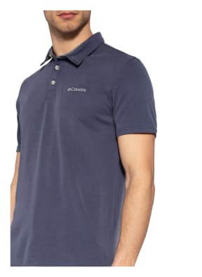 Columbia Jersey polo shirt NELSON POINT™ Active fit, Color: BLUE (Image 1)