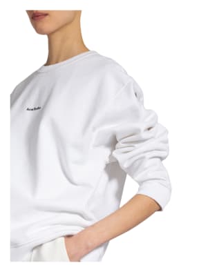 Acne Studios Sweatshirt , Color: WHITE (Image 1)