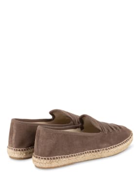WALK AND LOVE Espadrilles, Farbe: TAUPE (Bild 1)