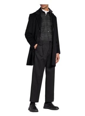REISS Mantel COAL, Farbe: SCHWARZ (Bild 1)