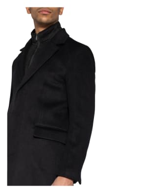 REISS Mantel COAL, Farbe: SCHWARZ (Bild 1)