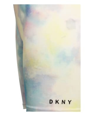 DKNY Radlerhose, Farbe: GELB/ HELLBLAU/ HELLLILA (Bild 1)