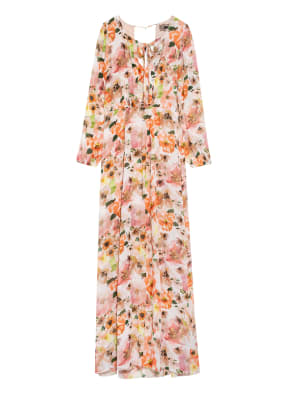 PATRIZIA PEPE Kleid , Farbe: LACHS/ HELLGRÜN/ CREME (Bild 1)