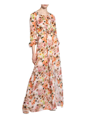 PATRIZIA PEPE Kleid , Farbe: LACHS/ HELLGRÜN/ CREME (Bild 1)