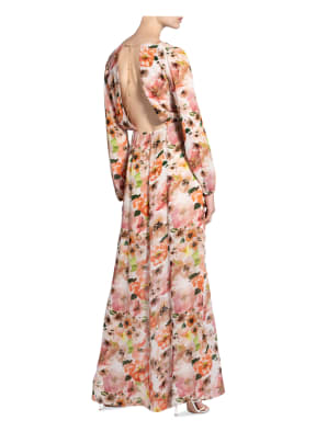 PATRIZIA PEPE Kleid , Farbe: LACHS/ HELLGRÜN/ CREME (Bild 1)
