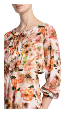 PATRIZIA PEPE Kleid , Farbe: LACHS/ HELLGRÜN/ CREME (Bild 1)
