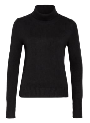 JOSEPH Rollkragenpullover aus Cashmere, Farbe: SCHWARZ (Bild 1)