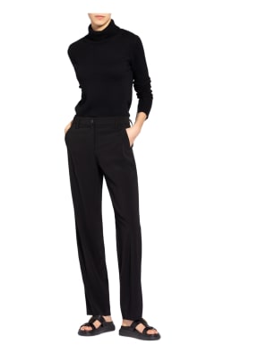 JOSEPH Rollkragenpullover aus Cashmere, Farbe: SCHWARZ (Bild 1)