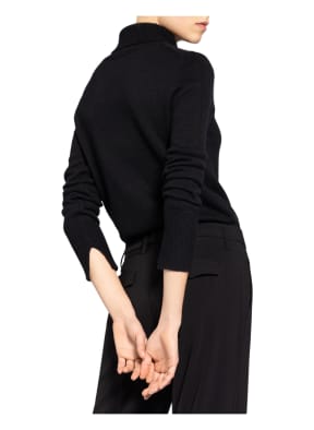 JOSEPH Rollkragenpullover aus Cashmere, Farbe: SCHWARZ (Bild 1)