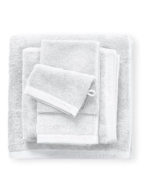 Marc O'Polo Duschtuch TIMELESS, Farbe: WEISS (Bild 1)