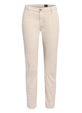 AG Jeans 7/8-Chino CADEN, Farbe: CREME (Bild 1)
