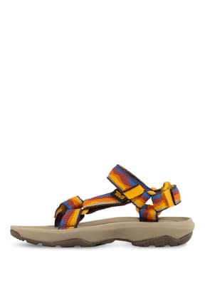 Teva Sandalen HURRICANE XLT 2, Farbe: BLAU/ ORANGE/ DUNKELGELB (Bild 1)