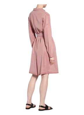 BLONDE No.8 Hemdblusenkleid MARINA, Farbe: HELLROSA (Bild 1)
